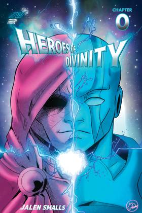 Read Heroes of Divinity  1 Page 1 in English