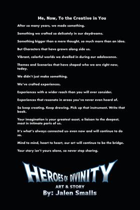 Read Heroes of Divinity  1 Page 2 in English