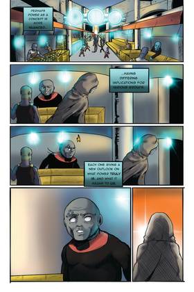 Read Heroes of Divinity  1 Page 5 in English