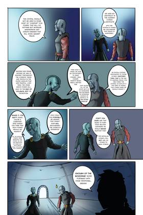 Read Heroes of Divinity  1 Page 10 in English