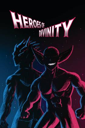Read Heroes of Divinity  2 Page 1 in English