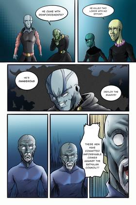 Read Heroes of Divinity  2 Page 4 in English