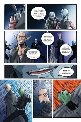 Read Heroes of Divinity  2 Page 6 in English