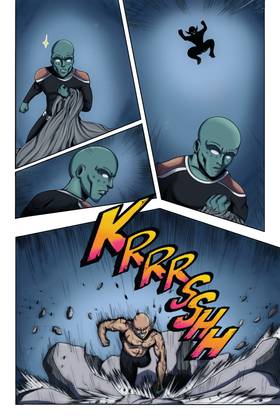 Read Heroes of Divinity  2 Page 7 in English