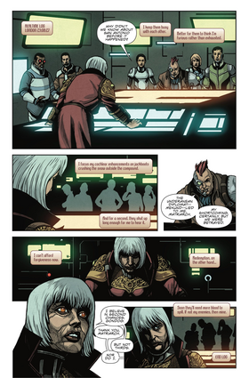 Read Earth A.M.  1 Page 5 in English