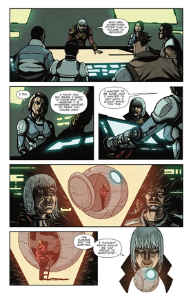 Read Earth A.M.  1 Page 6 in English