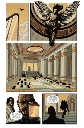 Read Earth A.M.  1 Page 8 in English