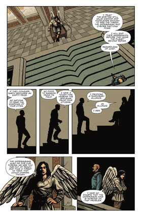 Read Earth A.M.  1 Page 9 in English