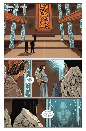 Read Earth A.M.  2 Page 3 in English