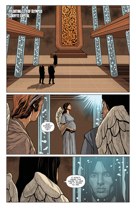 Read Earth A.M.  2 Page 3 in English