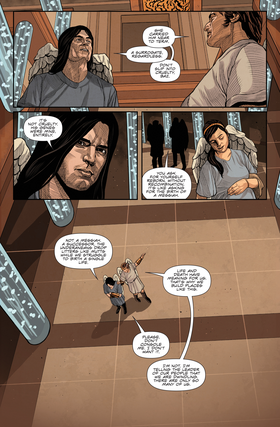 Read Earth A.M.  2 Page 4 in English