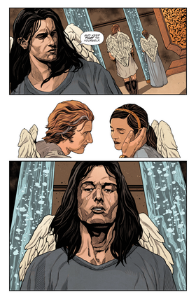 Read Earth A.M.  2 Page 5 in English