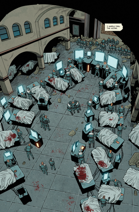 Read Earth A.M.  2 Page 7 in English