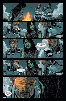 Read Earth A.M.  2 Page 8 in English