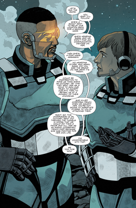 Read Earth A.M.  2 Page 9 in English