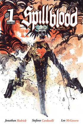 Read Spillblood  1 Page 1 in English