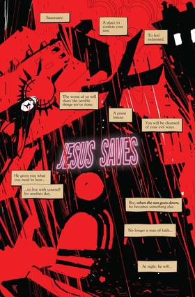 Read Spillblood  1 Page 3 in English