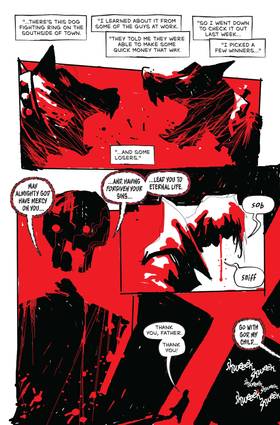 Read Spillblood  1 Page 6 in English