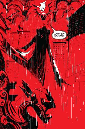 Read Spillblood  1 Page 7 in English