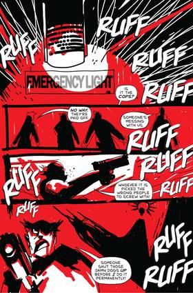 Read Spillblood  1 Page 10 in English