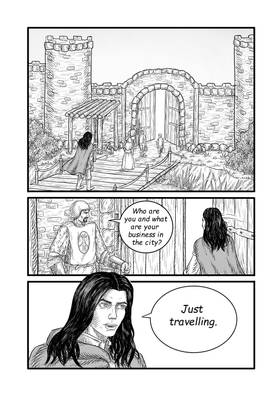 Read Heart in Iron  16 Page 3 in English