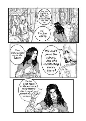 Read Heart in Iron  16 Page 5 in English