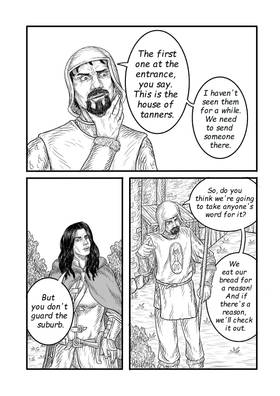 Read Heart in Iron  16 Page 6 in English