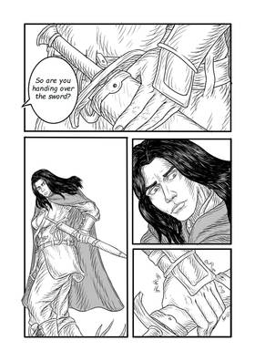 Read Heart in Iron  16 Page 7 in English
