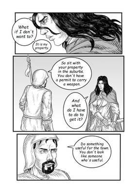 Read Heart in Iron  16 Page 8 in English