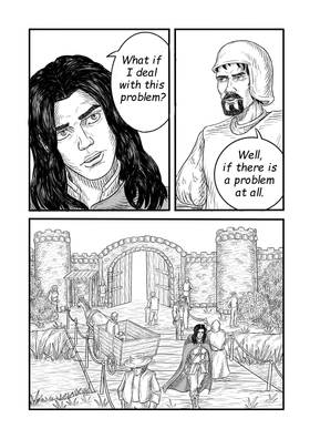 Read Heart in Iron  16 Page 9 in English