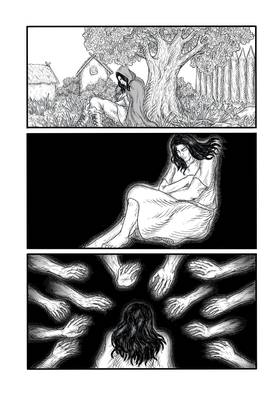 Read Heart in Iron  17 Page 3 in English