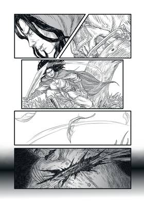 Read Heart in Iron  17 Page 6 in English