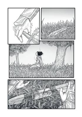 Read Heart in Iron  17 Page 7 in English