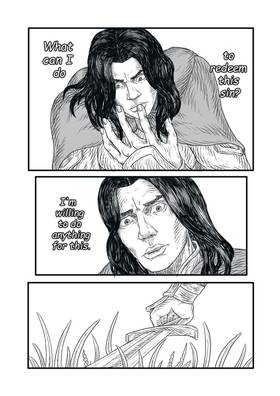 Read Heart in Iron  17 Page 8 in English
