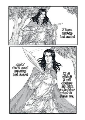 Read Heart in Iron  17 Page 9 in English