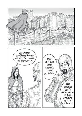 Read Heart in Iron  17 Page 10 in English