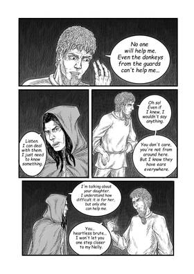 Read Heart in Iron  18 Page 9 in English
