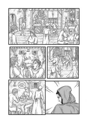 Read Heart in Iron  18 Page 4 in English