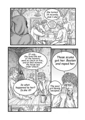 Read Heart in Iron  18 Page 5 in English