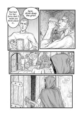 Read Heart in Iron  18 Page 6 in English