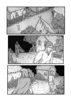 Read Heart in Iron  18 Page 7 in English