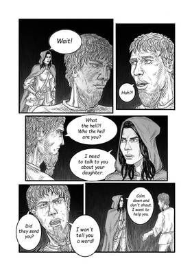 Read Heart in Iron  18 Page 8 in English