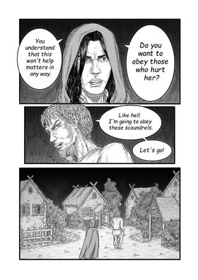 Read Heart in Iron  18 Page 10 in English