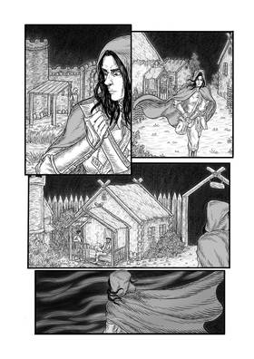 Read Heart in Iron  19 Page 3 in English