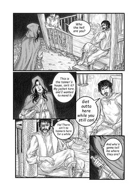 Read Heart in Iron  19 Page 4 in English