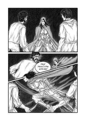 Read Heart in Iron  19 Page 5 in English