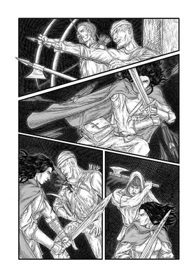 Read Heart in Iron  19 Page 7 in English