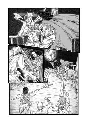 Read Heart in Iron  19 Page 8 in English