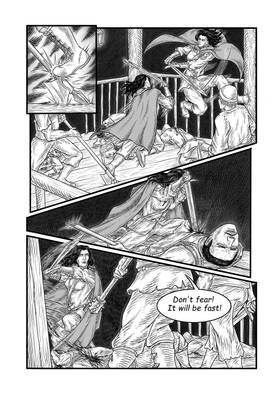 Read Heart in Iron  19 Page 10 in English