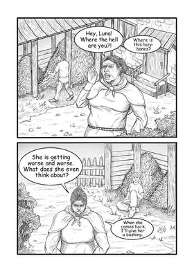 Read Heart in Iron  1 Page 4 in English